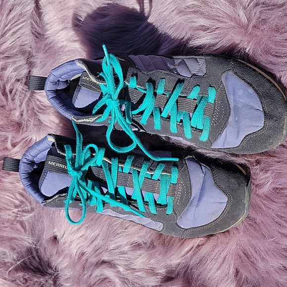 Merrell hiking boots - Picture 2 of 6